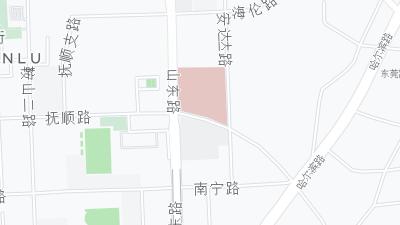 ホテル所在地マップ