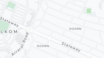 ホテル所在地マップ