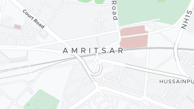 Visa hotellet på en karta