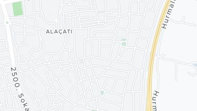 ホテル所在地マップ