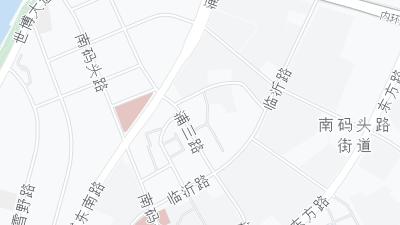 ホテル所在地マップ