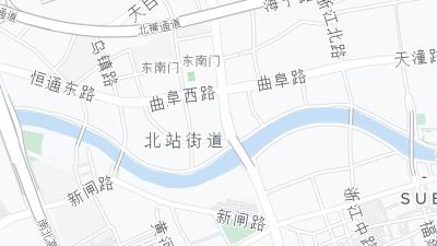 خريطة موقع الفندق