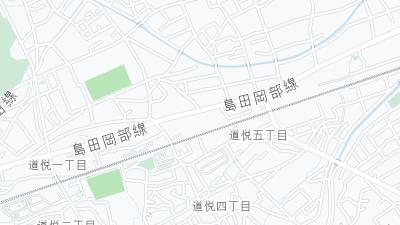 ホテル所在地マップ