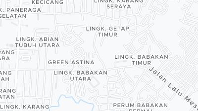 호텔 위치 지도