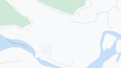 Plan de localisation de l'hôtel