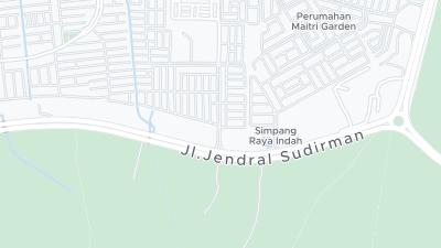 מפת לאיתור המלון