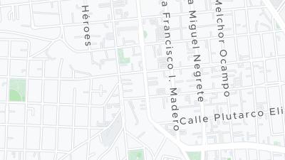 Visa hotellet på en karta