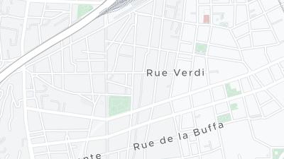 Mappa di localizzazione hotel