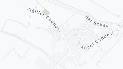 ホテル所在地マップ