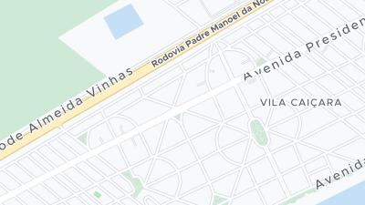 ホテル所在地マップ