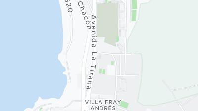 ホテル所在地マップ