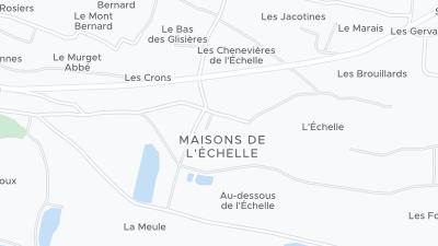 מפת לאיתור המלון