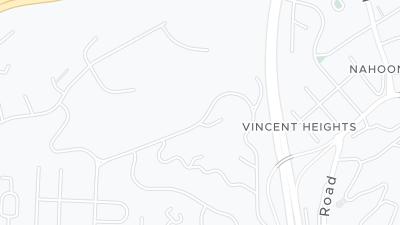 ホテル所在地マップ