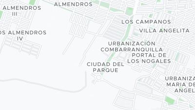 호텔 위치 지도