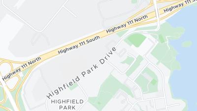 מפת לאיתור המלון