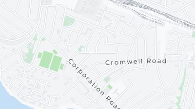 מפת לאיתור המלון