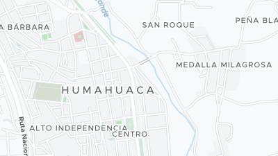 Карта локализации отеля