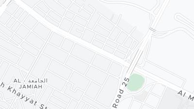 Mapa de localització de l'hotel