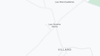 خريطة موقع الفندق