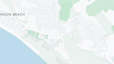 호텔 위치 지도