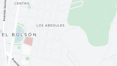 ホテル所在地マップ