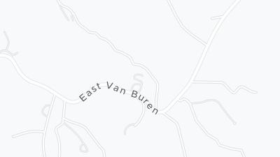 ホテル所在地マップ