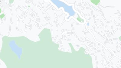 Mapa de localização do hotel