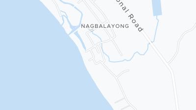 Mappa di localizzazione hotel