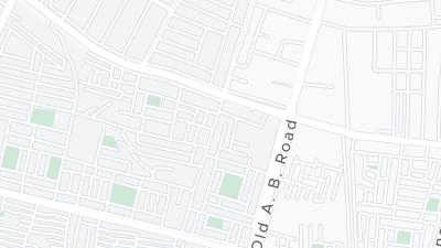 Plan de localisation de l'hôtel