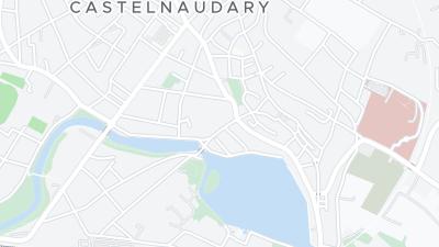 خريطة موقع الفندق