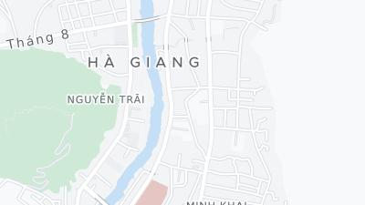đường Chưa đặt Tên 31 Nguyễn Văn Cừ Minh Khai Hà Giang Tp Hà Giang