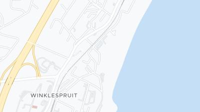 מפת לאיתור המלון