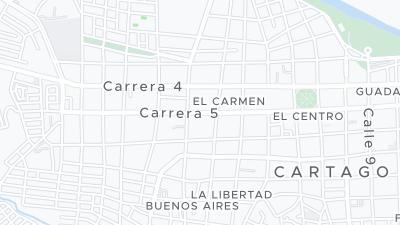 מפת לאיתור המלון