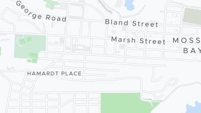 ホテル所在地マップ