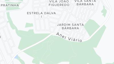 Visa hotellet på en karta