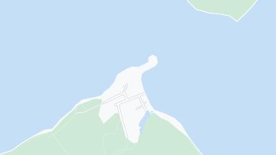 Visa hotellet på en karta