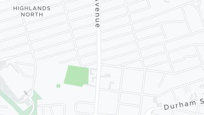 Mapa de localització de l'hotel