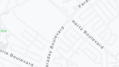 ホテル所在地マップ