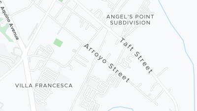ホテル所在地マップ