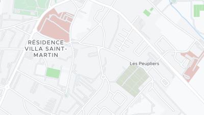 خريطة موقع الفندق