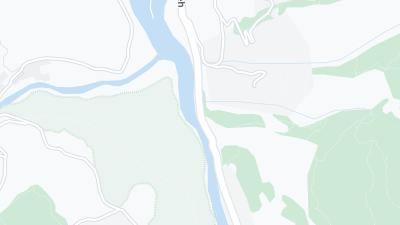 Mapa de localização do hotel