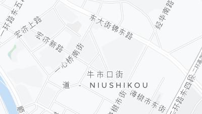 ホテル所在地マップ