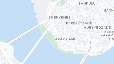 خريطة موقع الفندق