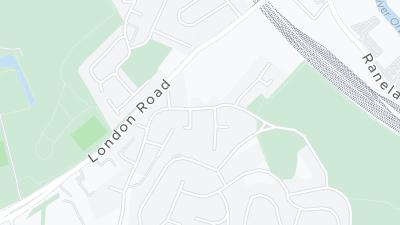 מפת לאיתור המלון