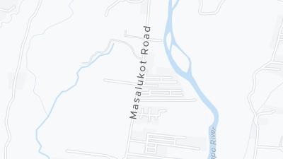 מפת לאיתור המלון