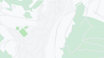 Mapa de localização do hotel