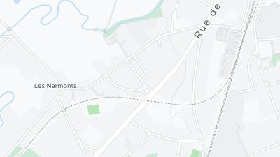 Карта локализации отеля