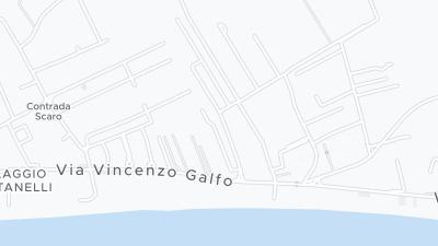 호텔 위치 지도