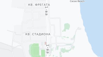 ホテル所在地マップ