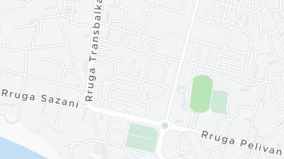 מפת לאיתור המלון